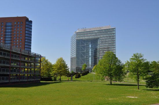 Das Dusseldorfer Stadttor